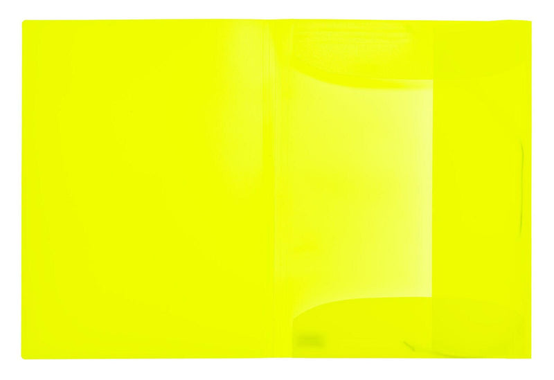 HERMA Zeichenmappe Neon A3 neon-gelb