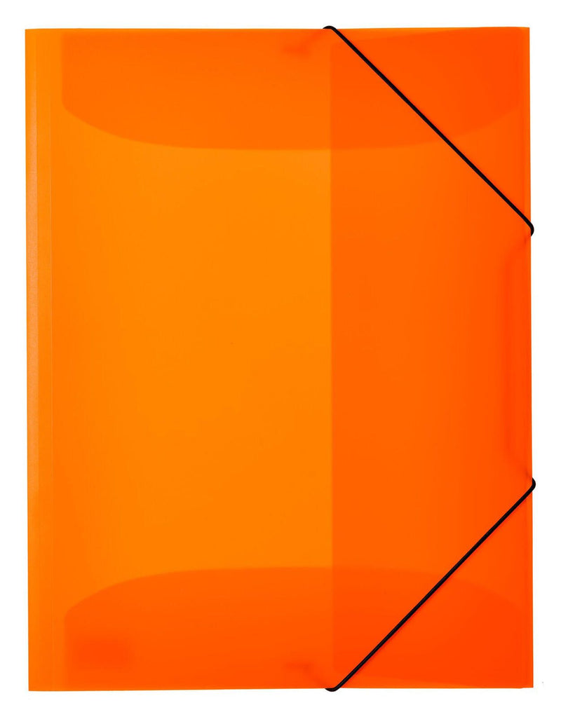 HERMA Zeichenmappe Neon A3 neon-orange