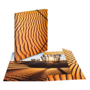 HERMA Sammelmappe Nature DIN A4 Sand
