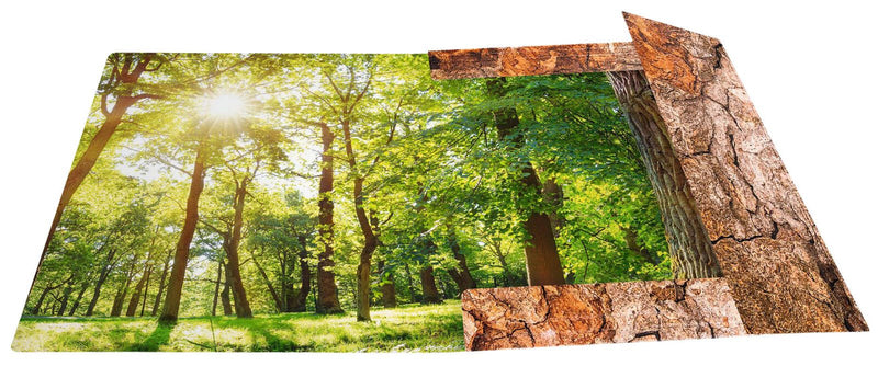 HERMA Sammelmappe Nature DIN A4 Wood