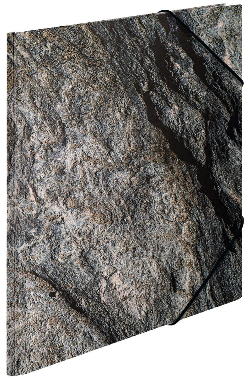 HERMA Zeichenmappe Nature A3 Stone