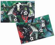 HERMA Schreibtischunterlagen 55,0 x 35,0 cm Street Soccer
