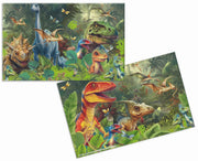 HERMA Schreibtischunterlagen 55,0 x 35,0 cm Dino World