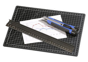 DAHLE Vantage Schneidematte 30,0 x 22,0 cm schwarz