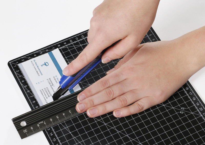 DAHLE Vantage Schneidematte 30,0 x 22,0 cm schwarz