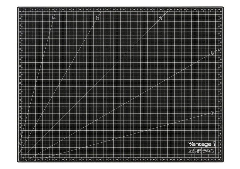 DAHLE Vantage Schneidematte 45,0 x 60,0 cm schwarz