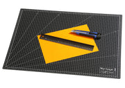 DAHLE Vantage Schneidematte 45,0 x 60,0 cm schwarz