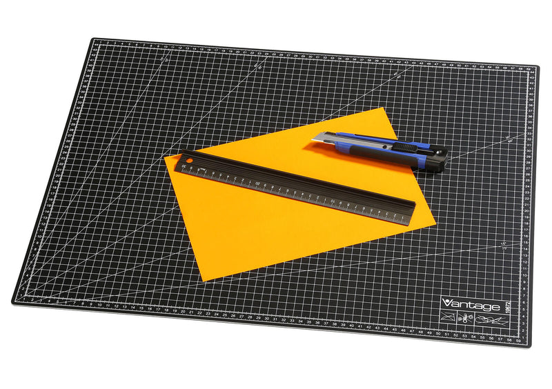DAHLE Vantage Schneidematte 45,0 x 60,0 cm schwarz