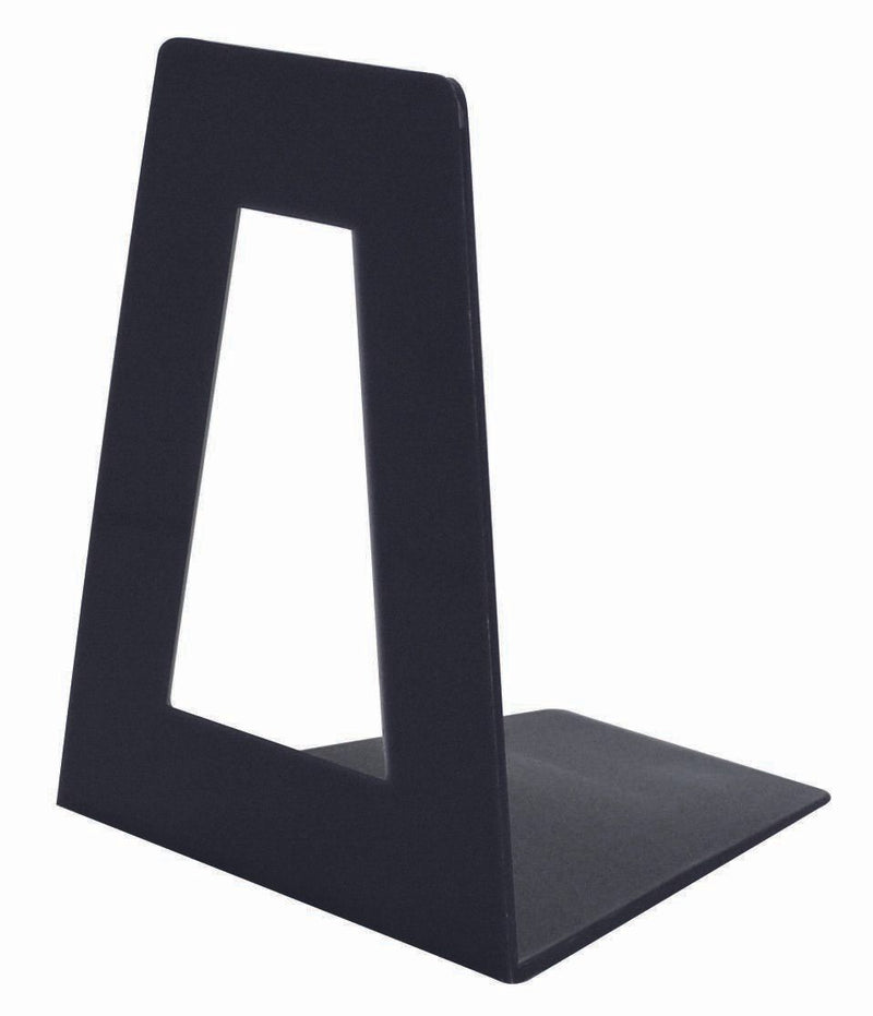 M&M Buchstützen 11,0 x 9,5 x 13,0 cm schwarz