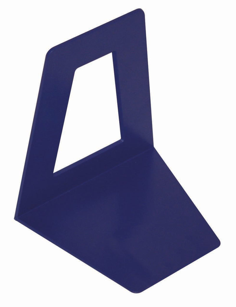 M&M Buchstützen 11,0 x 9,5 x 13,0 cm azzurra (blau)