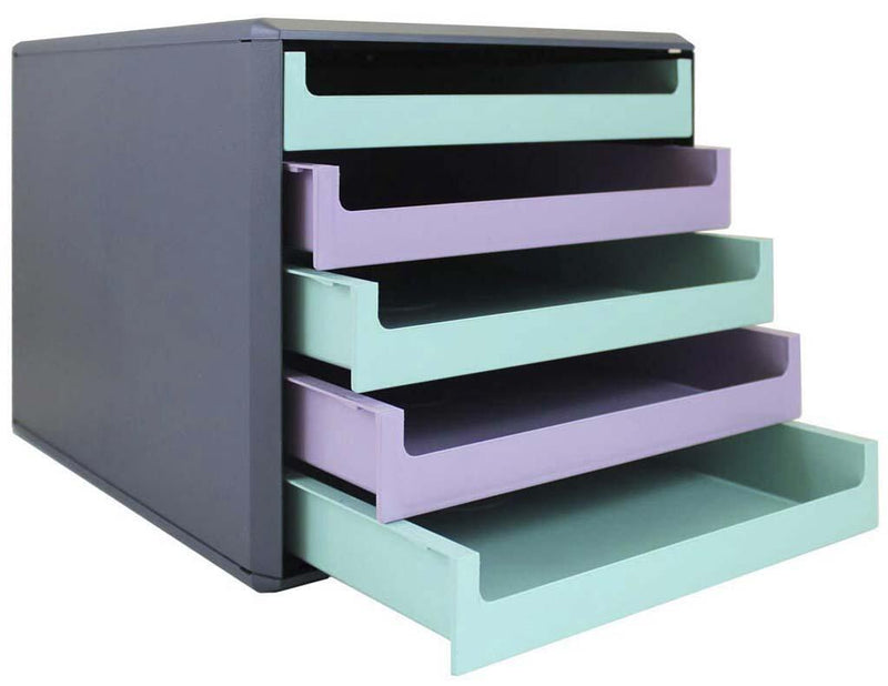 M&M Schubladenbox 30057675BE DIN A4 28,5 x 35,7 x 26,0 cm