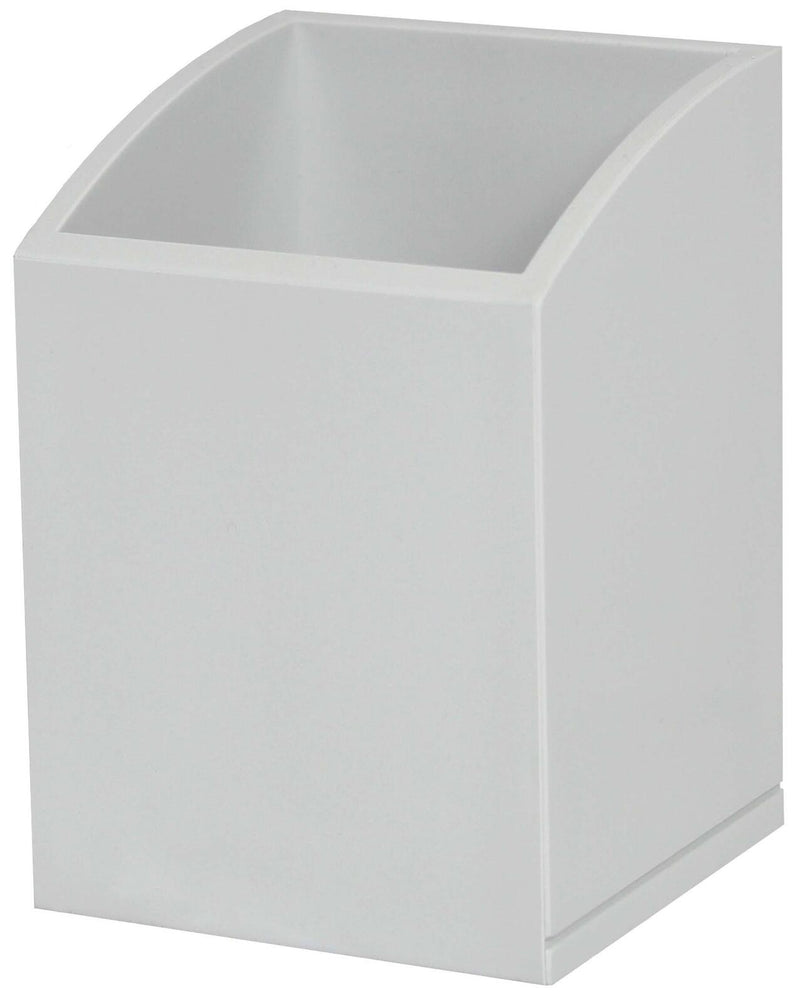 M&M Loft Stiftehalter 7,0 x 7,0 x 10,0 cm vanille