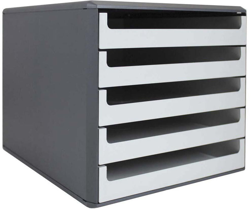 M&M Schubladenbox 30057602BE DIN A4 28,5 x 35,7 x 26,0 cm