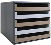 M&M Schubladenbox 30057677BE DIN A4 28,5 x 35,7 x 26,0 cm