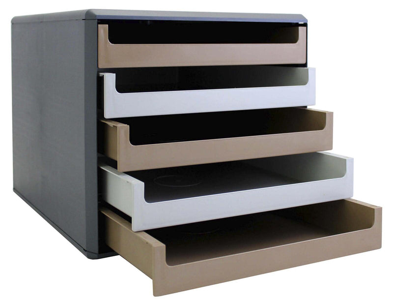 M&M Schubladenbox 30057677BE DIN A4 28,5 x 35,7 x 26,0 cm