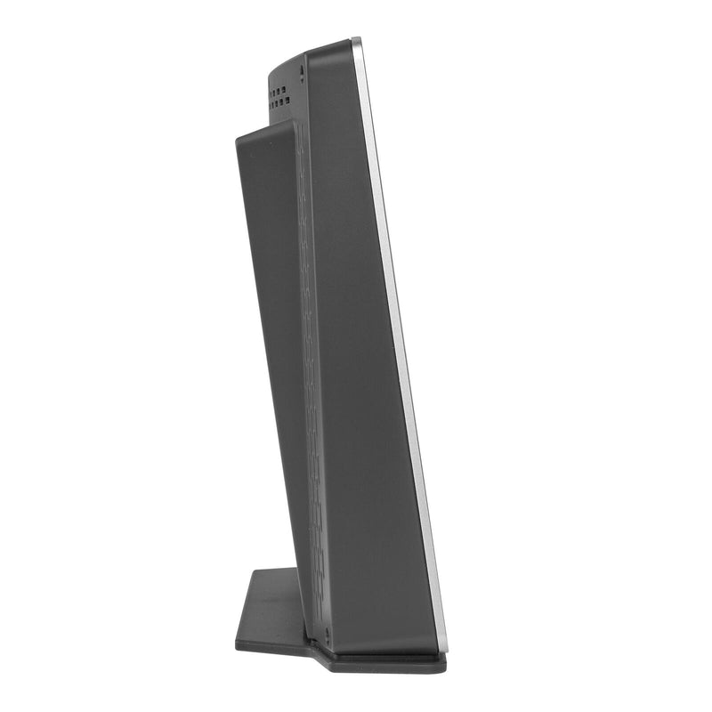 TFA® 35.1097 METEO JACK Wetterstation silber