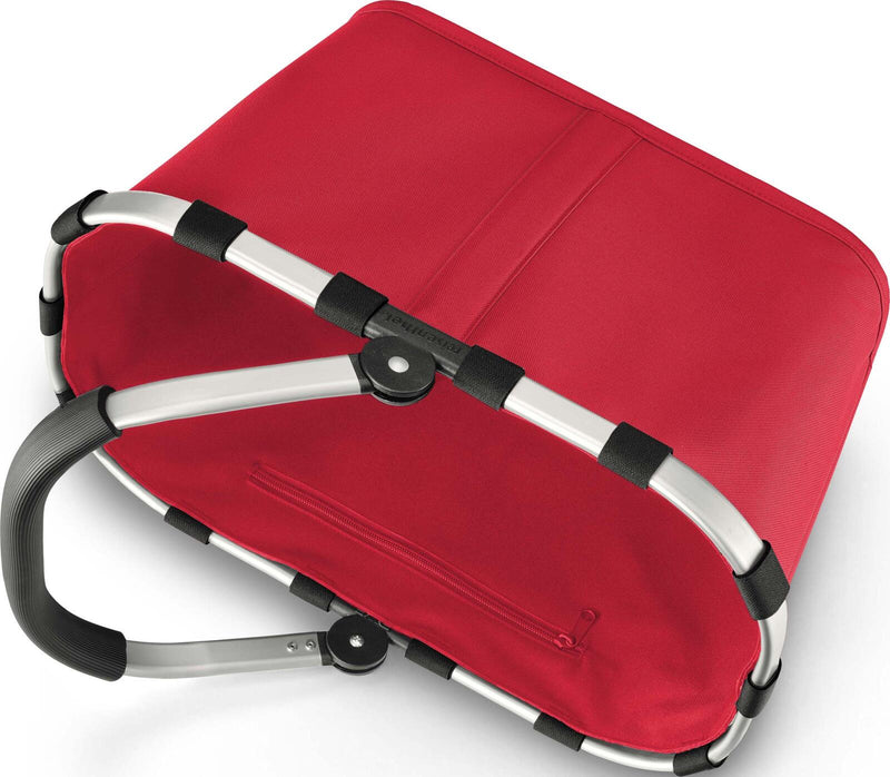 reisenthel® Einkaufskorb carrybag red 48,0 x 28,0 x 29,0 cm rot 22,0 l