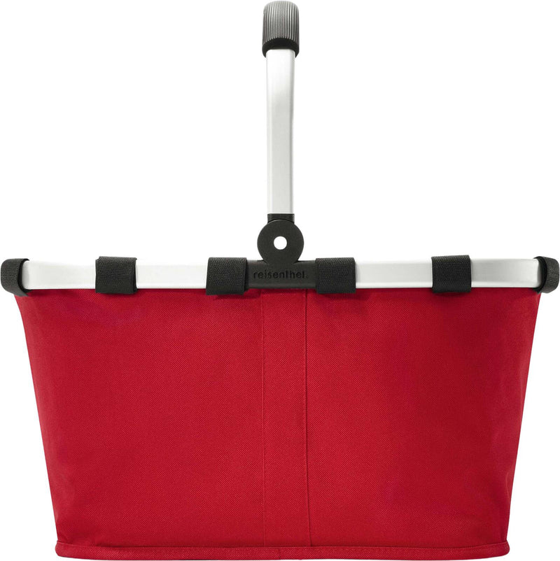 reisenthel® Einkaufskorb carrybag red 48,0 x 28,0 x 29,0 cm rot 22,0 l