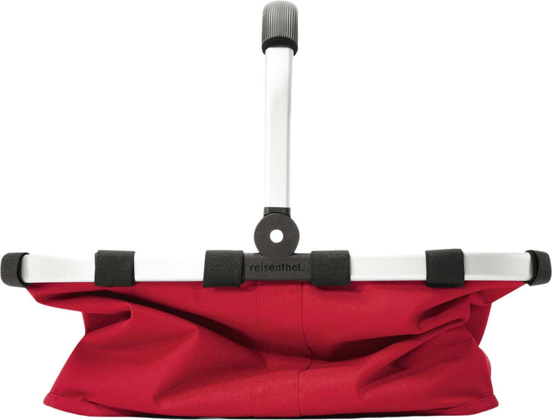 reisenthel® Einkaufskorb carrybag red 48,0 x 28,0 x 29,0 cm rot 22,0 l