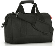 reisenthel® Reisetasche allrounder M 40,0 x 24,0 x 33,5 cm schwarz 18,0 l