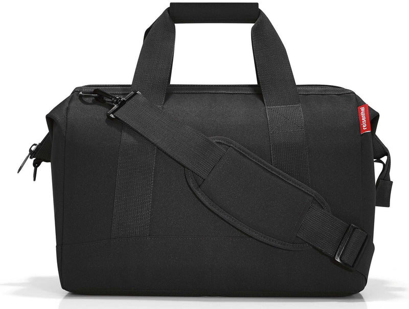 reisenthel® Reisetasche allrounder M 40,0 x 24,0 x 33,5 cm schwarz 18,0 l