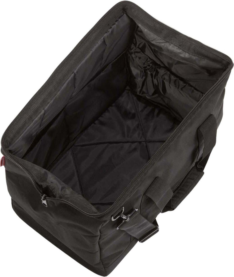 reisenthel® Reisetasche allrounder L 48,0 x 29,0 x 39,5 cm schwarz 30,0 l