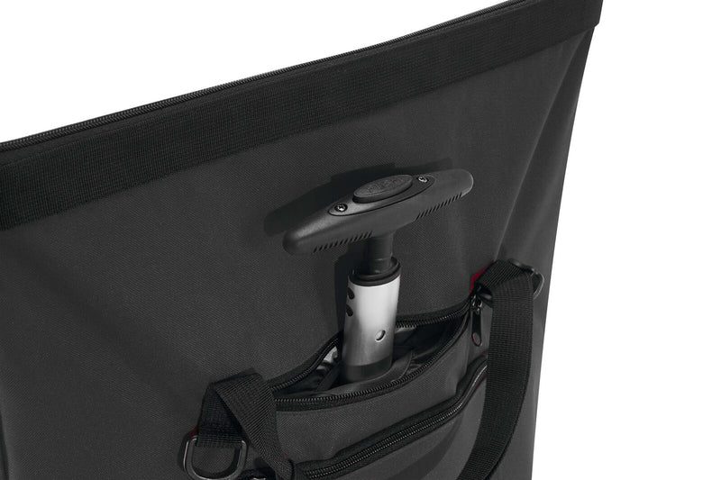 reisenthel® Einkaufstrolley trolley M 43,0 x 21,0 x 53,0 cm schwarz 43,0
