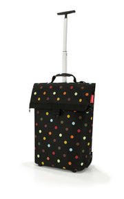 reisenthel® Einkaufstrolley trolley M 43,0 x 21,0 x 53,0 cm schwarz-bunt 43,0