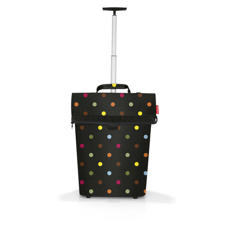 reisenthel® Einkaufstrolley trolley M 43,0 x 21,0 x 53,0 cm schwarz-bunt 43,0