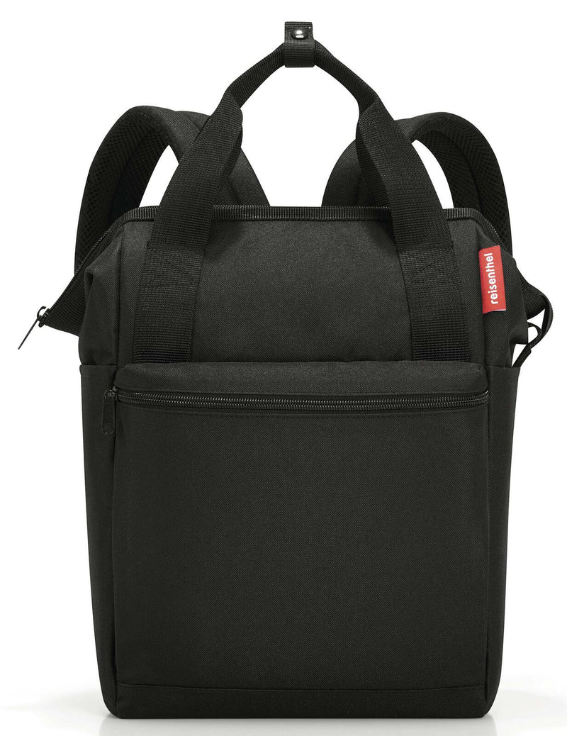 reisenthel® Rucksack allrounder R 31,0 x 17,0 x 39,0 cm schwarz 12,0 l