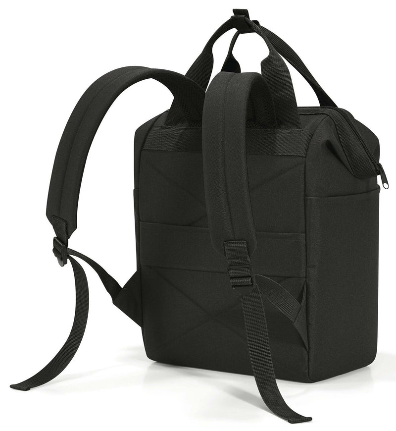 reisenthel® Rucksack allrounder R 31,0 x 17,0 x 39,0 cm schwarz 12,0 l
