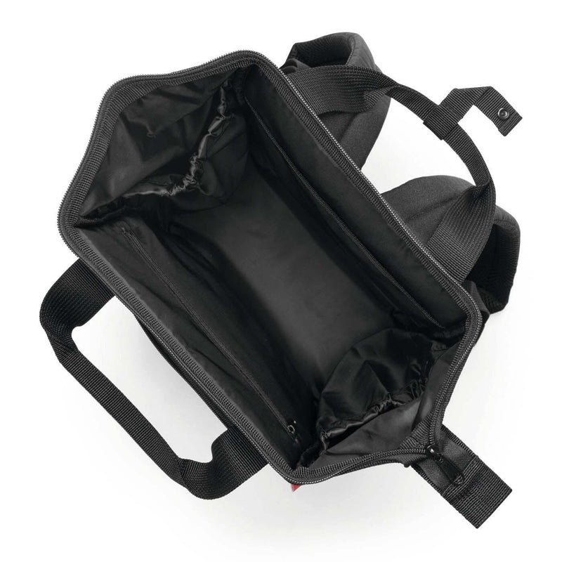 reisenthel® Rucksack allrounder R 31,0 x 17,0 x 39,0 cm schwarz 12,0 l