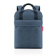reisenthel® Rucksack allday backpack M blau 15,0 l bis 39,6 cm (15,6 Zoll)
