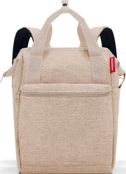 reisenthel® Rucksack allrounder R 31,0 x 17,0 x 39,0 cm braun 12,0 l