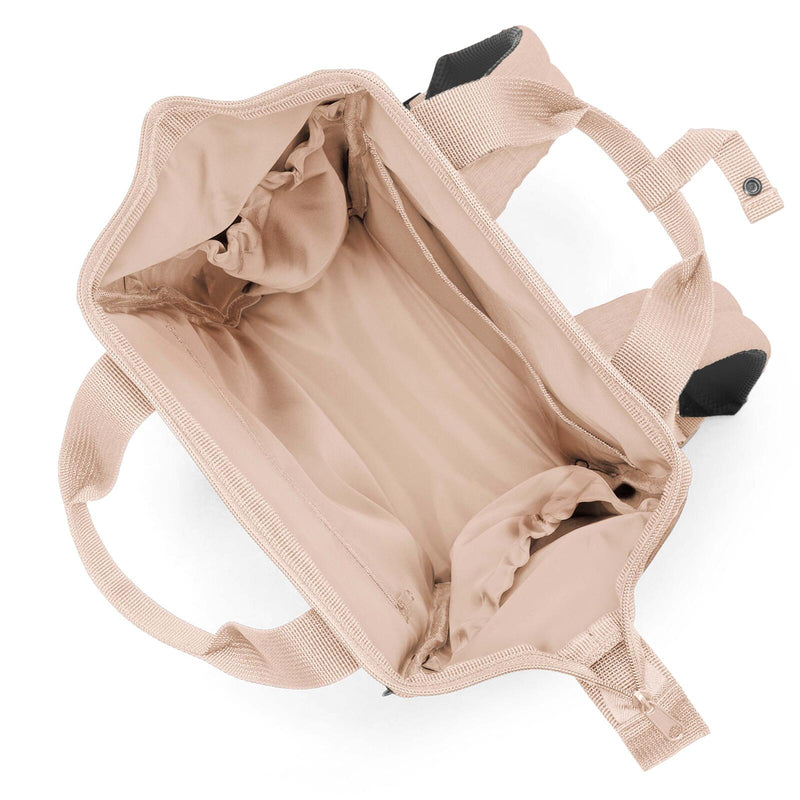 reisenthel® Rucksack allrounder R 31,0 x 17,0 x 39,0 cm braun 12,0 l