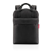 reisenthel® Rucksack allday backpack M schwarz 15,0 l bis 39,6 cm (15,6 Zoll)