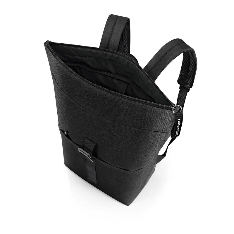 reisenthel® Rucksack rolltop backpack schwarz 22,0 l bis 39,6 cm (15,6 Zoll)