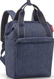 reisenthel® Rucksack allrounder R 31,0 x 17,0 x 39,0 cm blau 12,0 l
