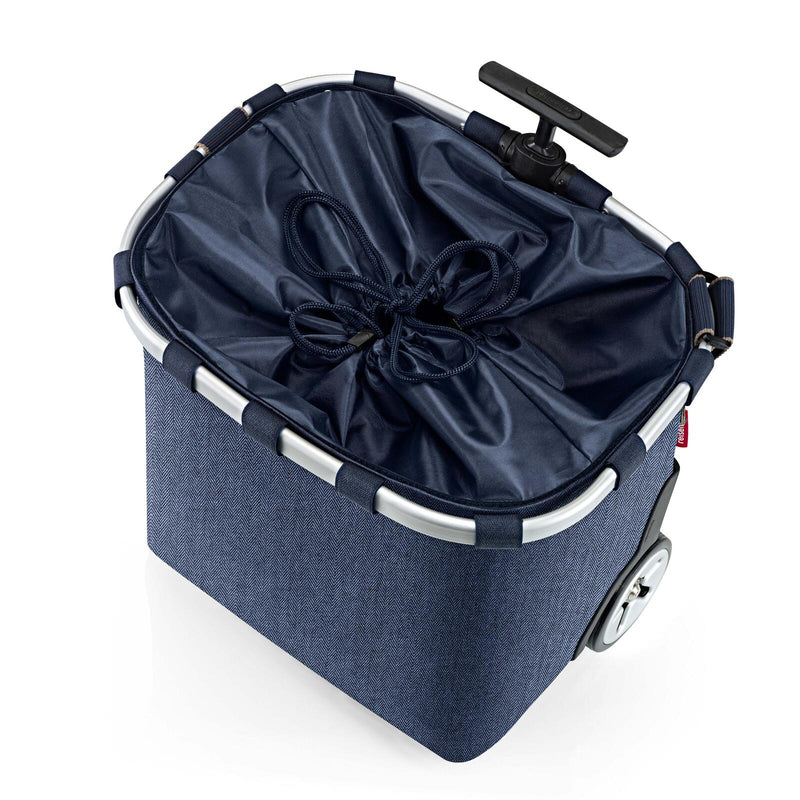 reisenthel® Einkaufstrolley carrycruiser 42,0 x 32,0 x 47,5 cm blau 40,0
