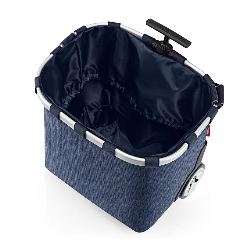 reisenthel® Einkaufstrolley carrycruiser 42,0 x 32,0 x 47,5 cm blau 40,0