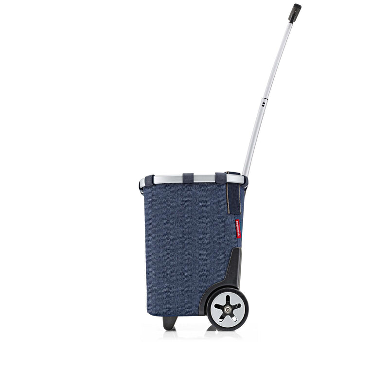 reisenthel® Einkaufstrolley carrycruiser 42,0 x 32,0 x 47,5 cm blau 40,0
