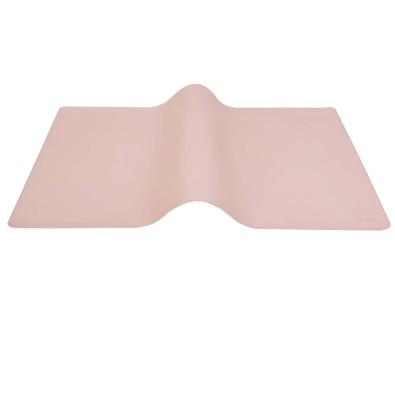 helit Schreibtischunterlage 60,0 x 35,0 cm rosa