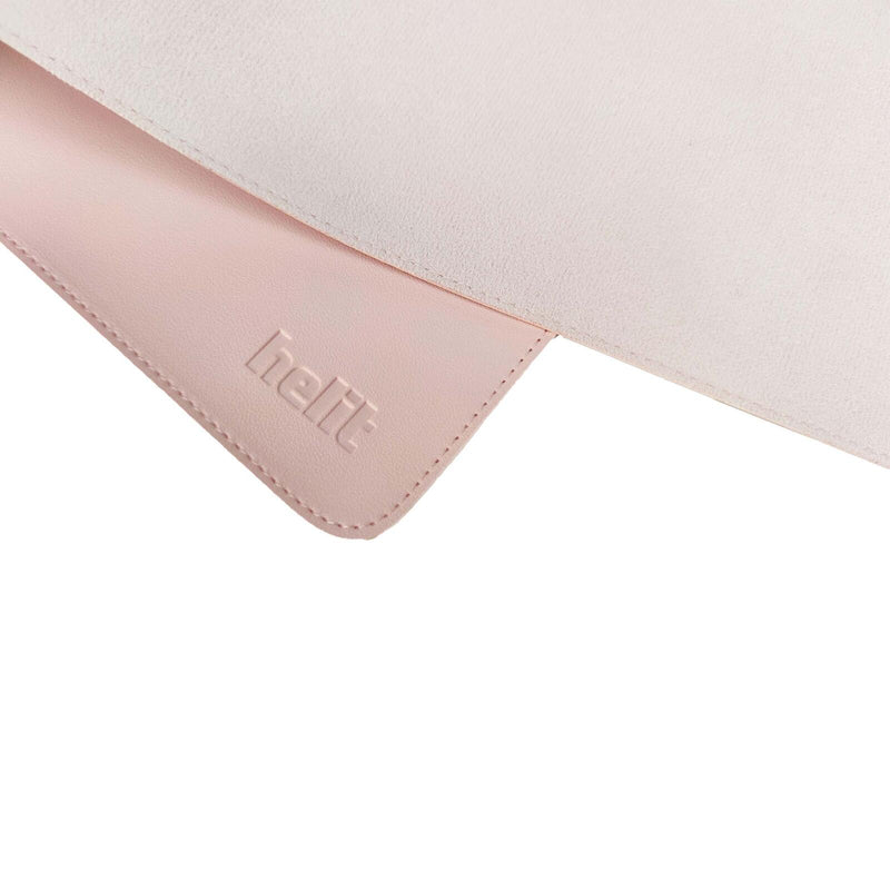 helit Schreibtischunterlage 60,0 x 35,0 cm rosa