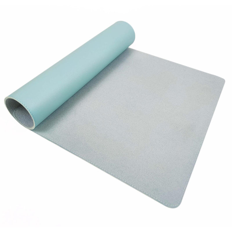 helit Schreibtischunterlage 60,0 x 35,0 cm hellblau