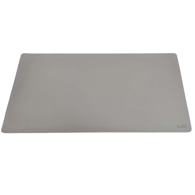 helit Schreibtischunterlage 60,0 x 35,0 cm grau