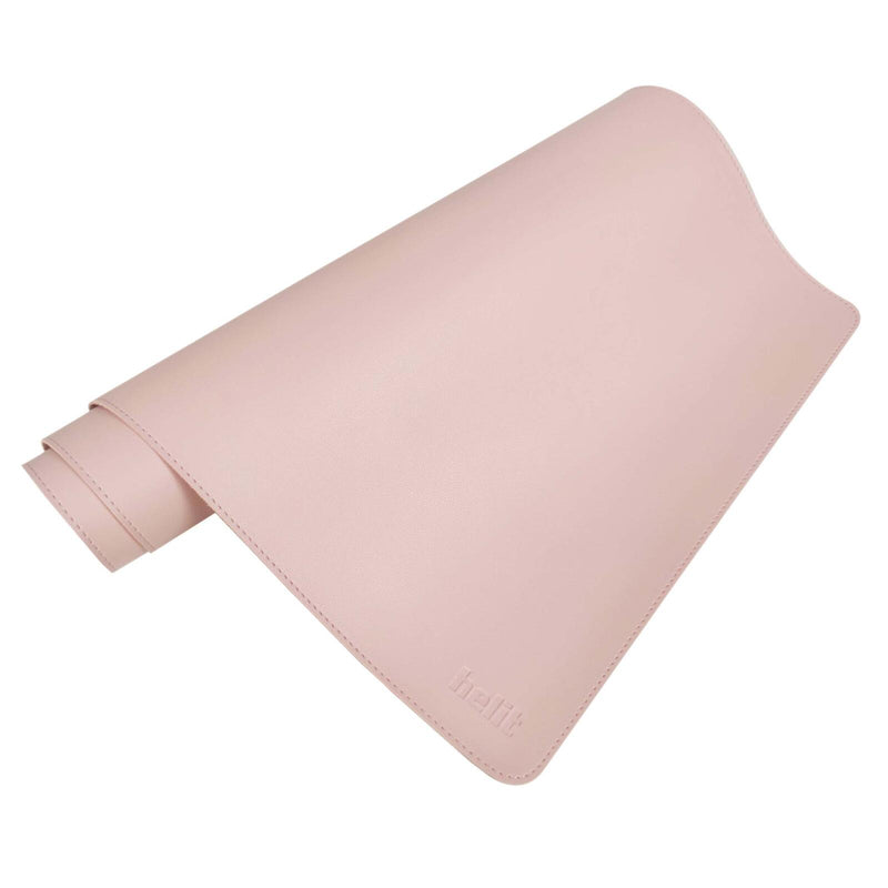 helit Schreibtischunterlage 80,0 x 40,0 cm rosa