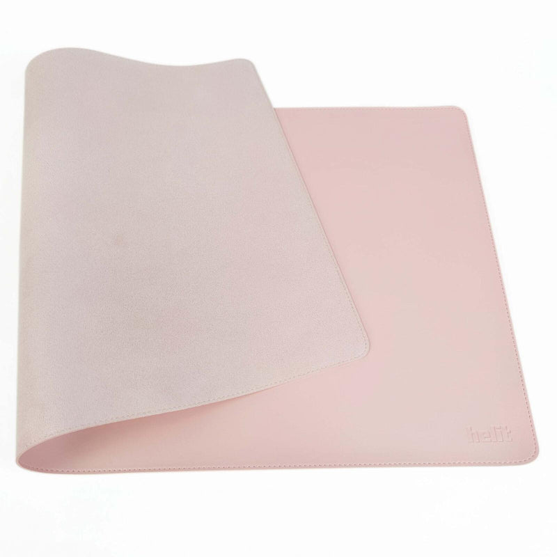 helit Schreibtischunterlage 80,0 x 40,0 cm rosa