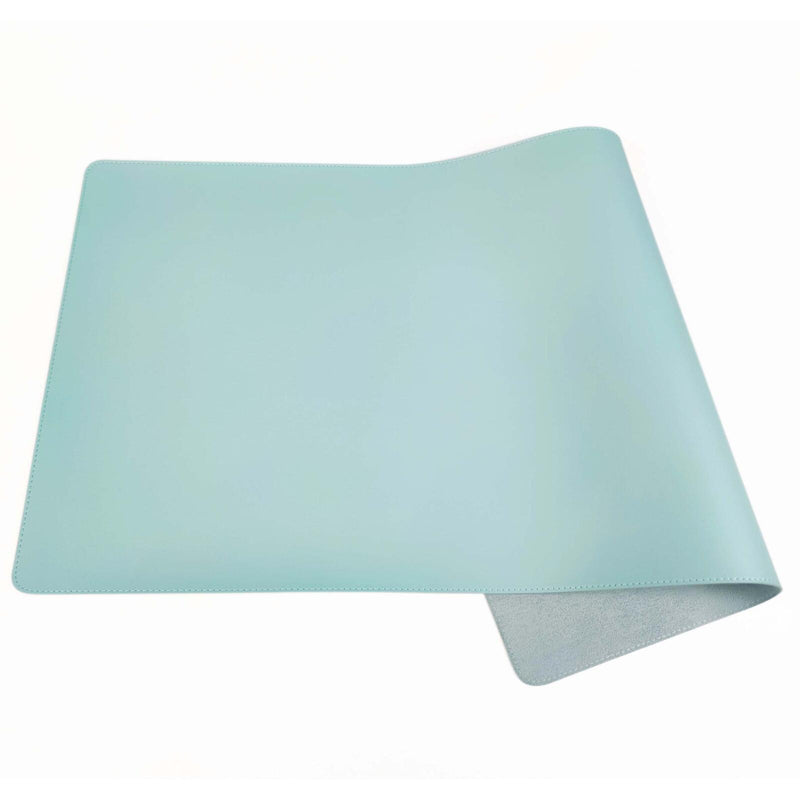 helit Schreibtischunterlage 80,0 x 40,0 cm hellblau