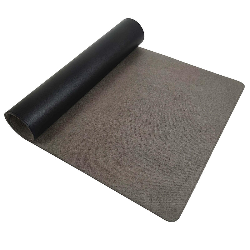 helit Schreibtischunterlage 80,0 x 40,0 cm schwarz
