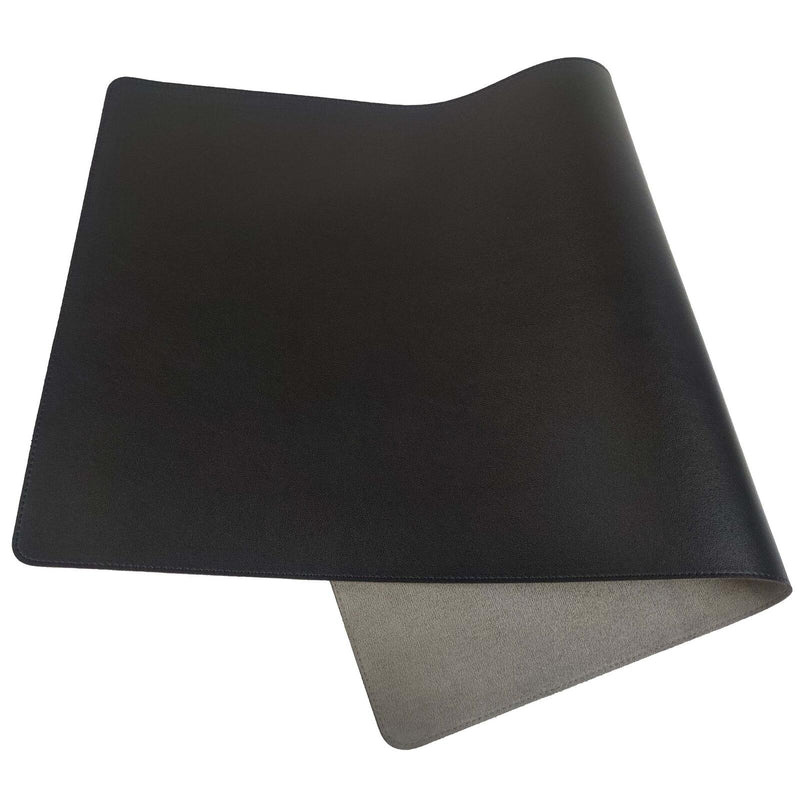 helit Schreibtischunterlage 80,0 x 40,0 cm schwarz